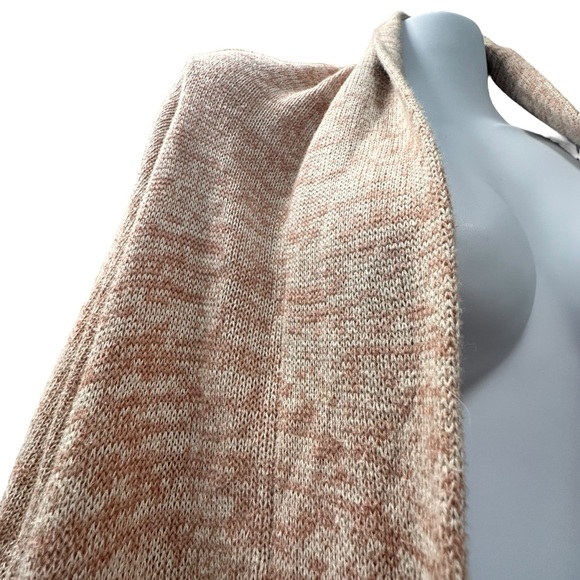 Lulu Long Bohemian Sweater Cardigan Size: Large - Picture 9 of 11